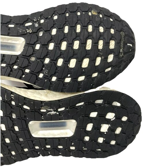 Adidas UltraBoost 19 -Women's Sz 6.5 -Black/Pink/White -Running Shoes EF1625 - Picture 10 of 11